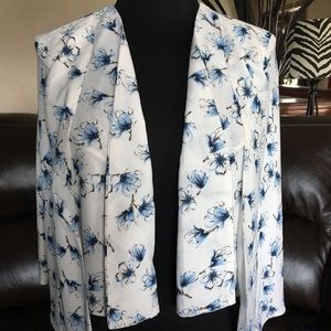 Tops blazer